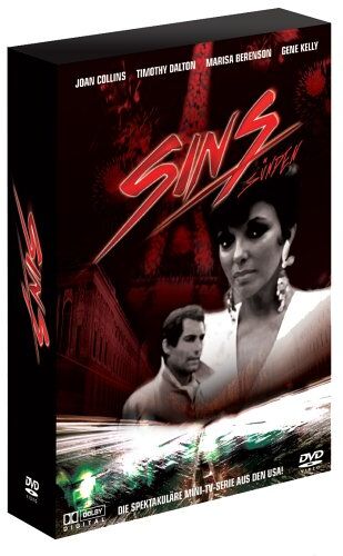 Douglas Hickox - Sins - 3-DVD Deluxe Edition - Preis vom 18.10.2026 19:22:15 h