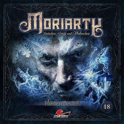 Moriarty - Flüsterndes Eis,1 Audio-CD - , CD, 9783962825690