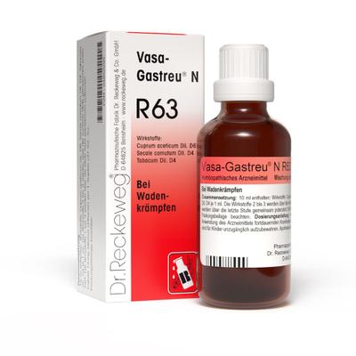 Vasa-Gastreu N R63 Mischung 50 ml
