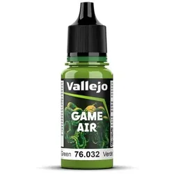 Vallejo Game Air Scorpy Green 2.0
