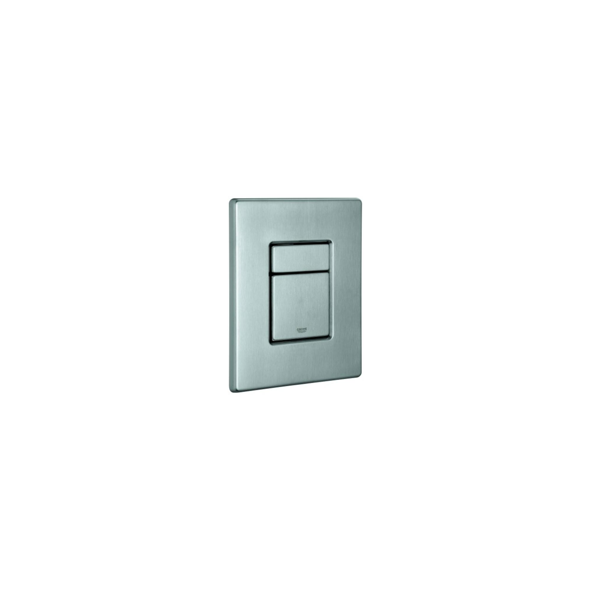 Grohe Abdeckplatte Skate Cosmopolitan Edelstahl, senkrechte Montage (38732SD0)