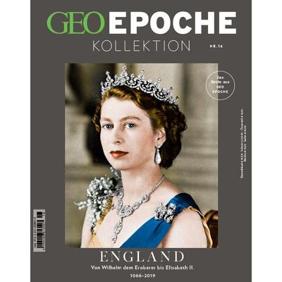 GEO Epoche KOLLEKTION / GEO Epoche Kollektion 16/2019 - England, Geheftet von Michael Schaper, Gruner + Jahr, 978-3-652-00901-0