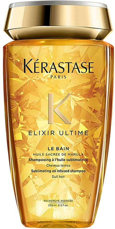 Kerastase Elixir Ultime Sublimating Oil Infused Shampoo 250ml