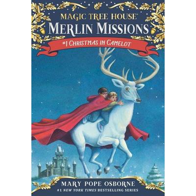 Christmas in Camelot, Taschenbuch von Mary Pope Osborne, Vermilion, 978-0-375-85812-3