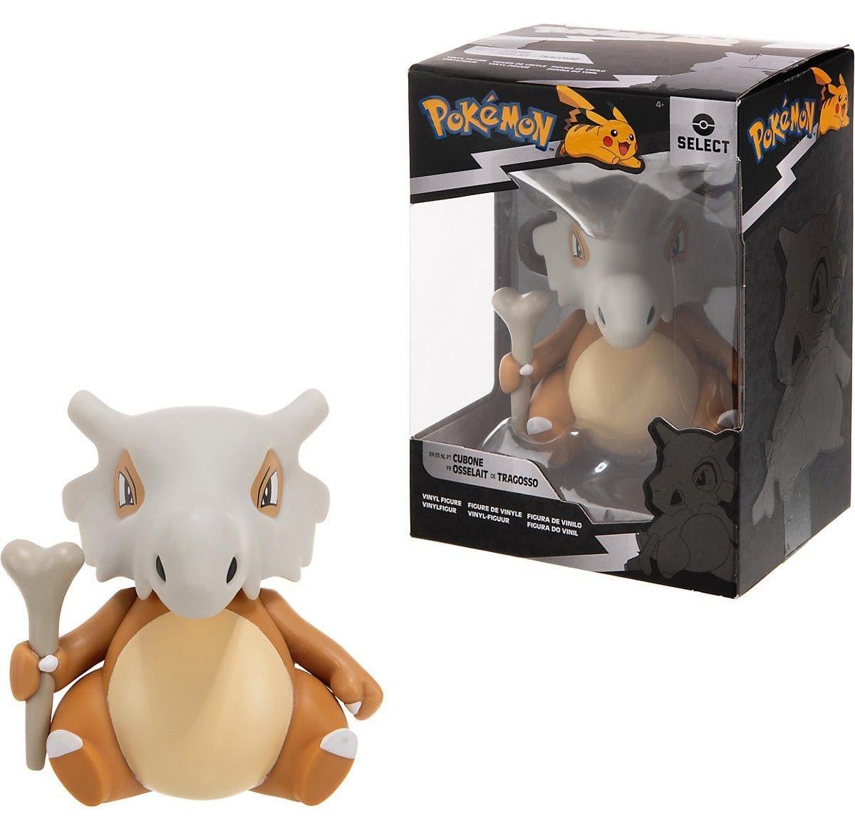 Pokémon Vinyl figuur Tragosso 10 cm