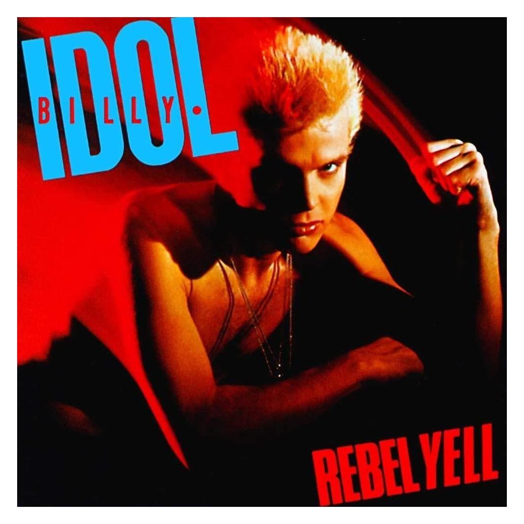 Capitol Films Rebel Yell (Billy Idol) (7577358)