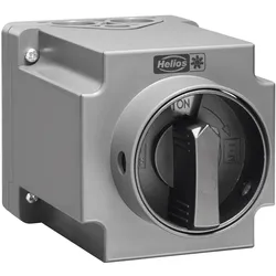 Helios Ventilatoren Revisionsschalter RS 6+1   11
