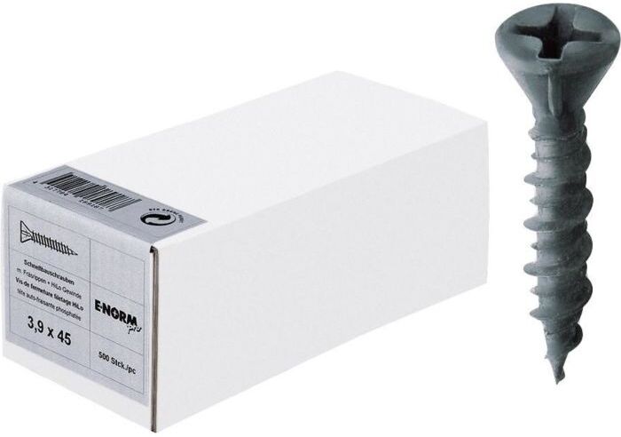 E-NORMpro Schnellbauschraube 4317784189163 500 stk