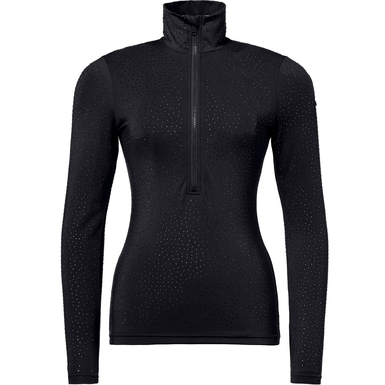 Goldbergh Damen Skishirt GIANNA black - XL
