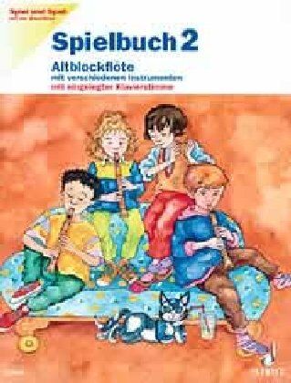 Gudrun Heyens - Spielbuch Altblockflöte, H.2 (Spiel und Spaß mit der Blockflöte) - Preis vom 30.09.2026 09:01:18 h