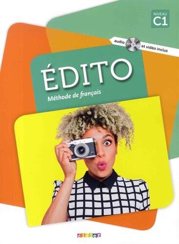 Edito, méthode de français, niveau C1 - Preis vom 15.10.2026 23:06:25 h