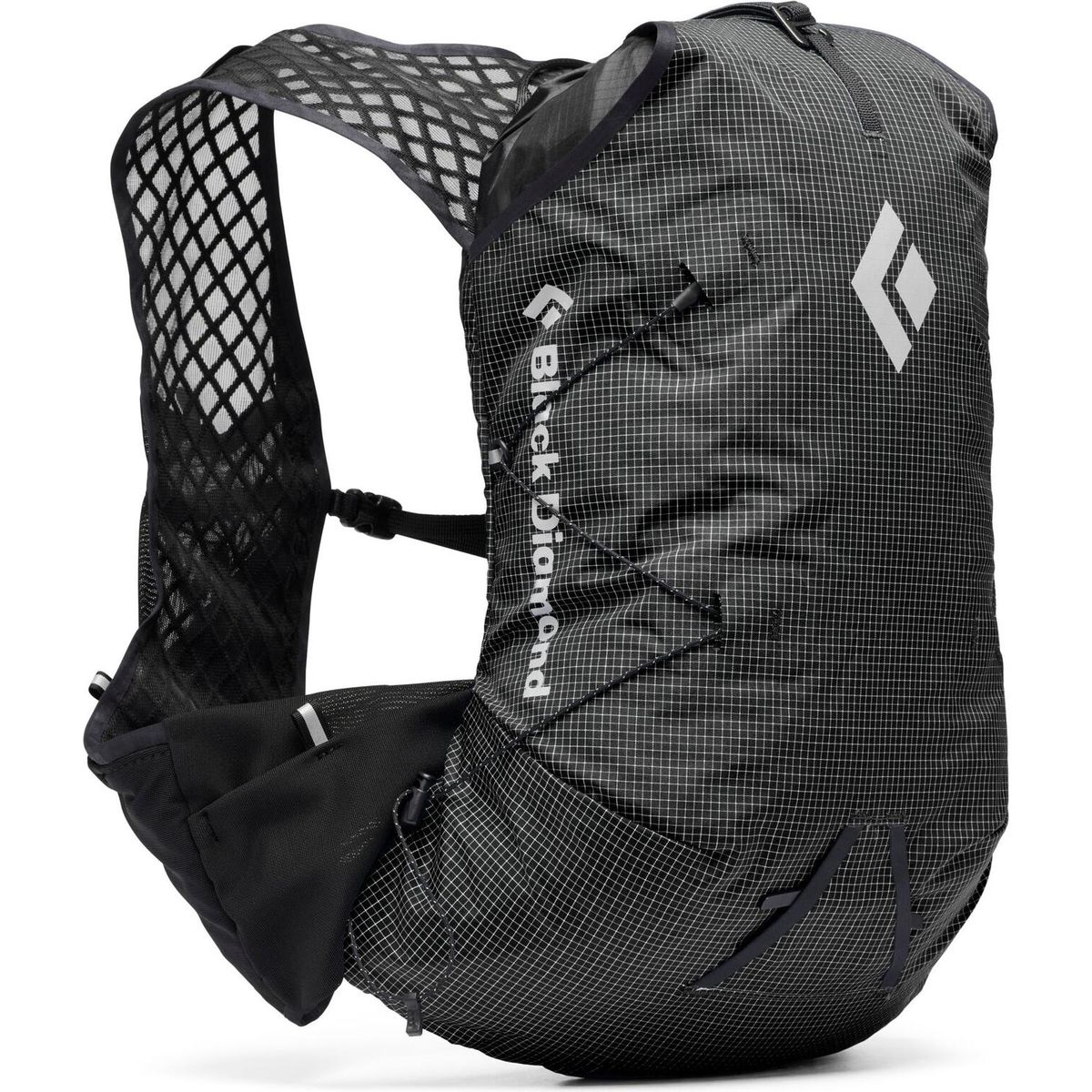 Black Diamond W Distance 8 Backpack black (0002) SML BD6813540002SML1