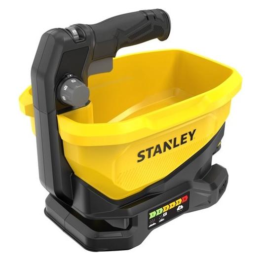 Stanley Akku-Saatgutstreuer 18V V20, ohne Akku (STCOE300B-XJ)