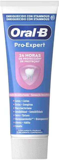 Oral-B Pro-Expert Proteção Dentes Sensíveis 75 ml