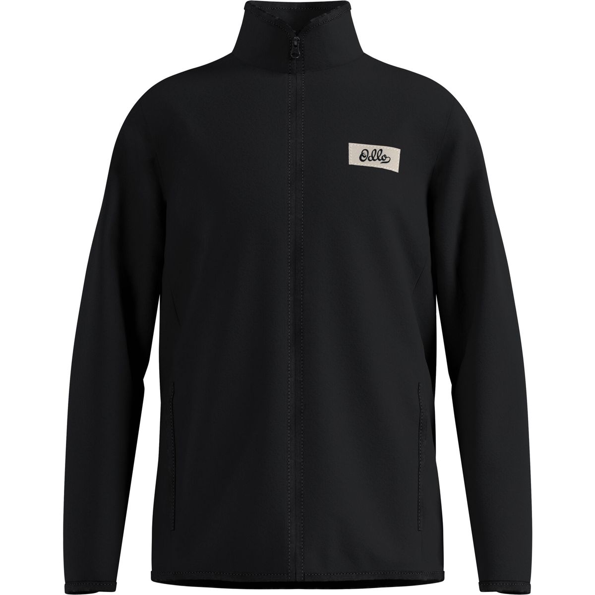 Odlo Classic Fleece Kids black (15000) 128 543089-15000-128