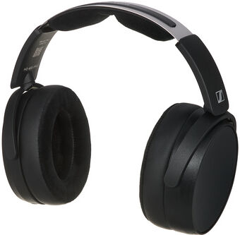 Sennheiser HD-480 PRO Schwarz