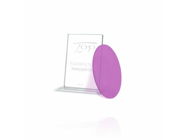 Top Light Farbfilter für Leuchte Puk Mini und Puk! 80 Avantgard