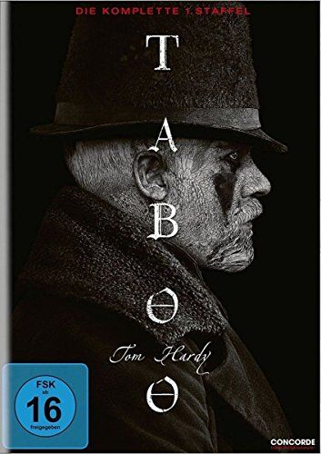 Anders Engström - Taboo [3 DVDs] - Preis vom 19.10.2026 19:33:35 h