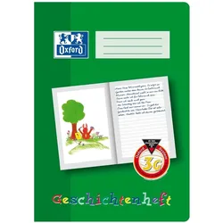Hamelin, Heft + Block, Geschichtenheft (A4)