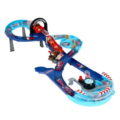 Disney Pixar Cars GRC Sprung-Rennstrecke