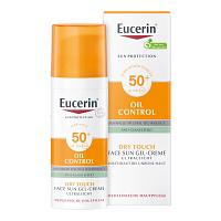 EUCERIN Sun Gel-Creme Oil Contr.Anti-Gl.Eff.LSF50+ 50 ml
