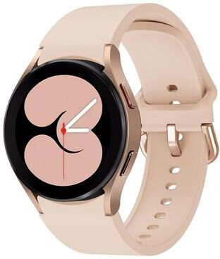 Everyday Crate Samsung Galaxy Watch 5 5 Pro Silicone Watch Band Soft Adjustable Replacement Strap With Colorful Buckle pink