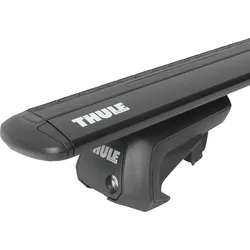 Dachträger Thule WingBar EVO - FIAT DOBLO Cargo