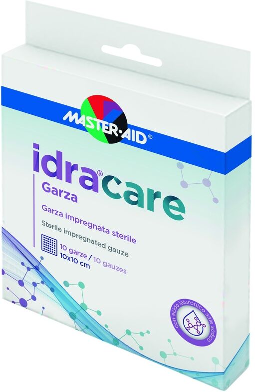 Master Aid M-Aid Garza Idracare Impr10X10