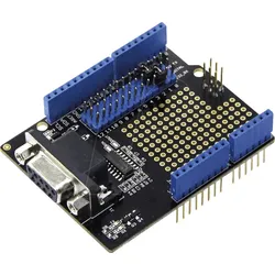 ARD SHD RS232 - Arduino Shield - RS232, MAX232
