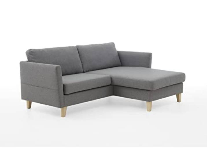 Atlantic Home Collection 2-Sitzer mit Longchair