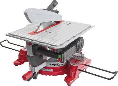 Holzmann Maschinen TK305_230V Tisch- und Kappsäge 305mm 30mm 2000W