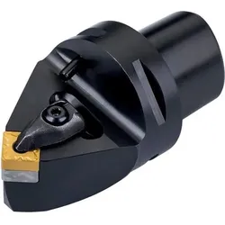 Klemmhalter ISO C4-DSDNN-00050-12 D.40mm m. Polygonkupplung PRAMET