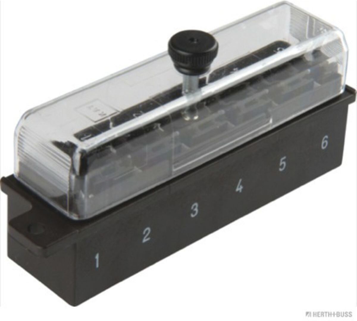 Herth+Buss Elparts Scatola portafusibili 50300628