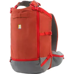 Ruffwear Hitch Hiker Hundegeschirr inkl. (S), Hundemantel
