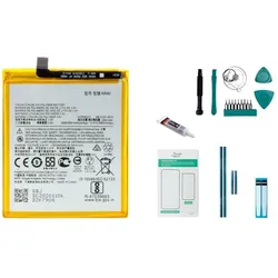 Motorola One Vision Akku - Set