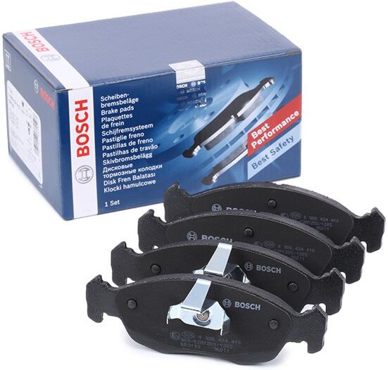 Bosch 0 986 424 410 Brake pad set