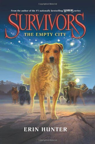 Erin Hunter - Survivors #1: The Empty City - Preis vom 11.10.2026 03:10:56 h