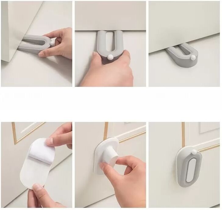 INF Minimalistischer Türstopper