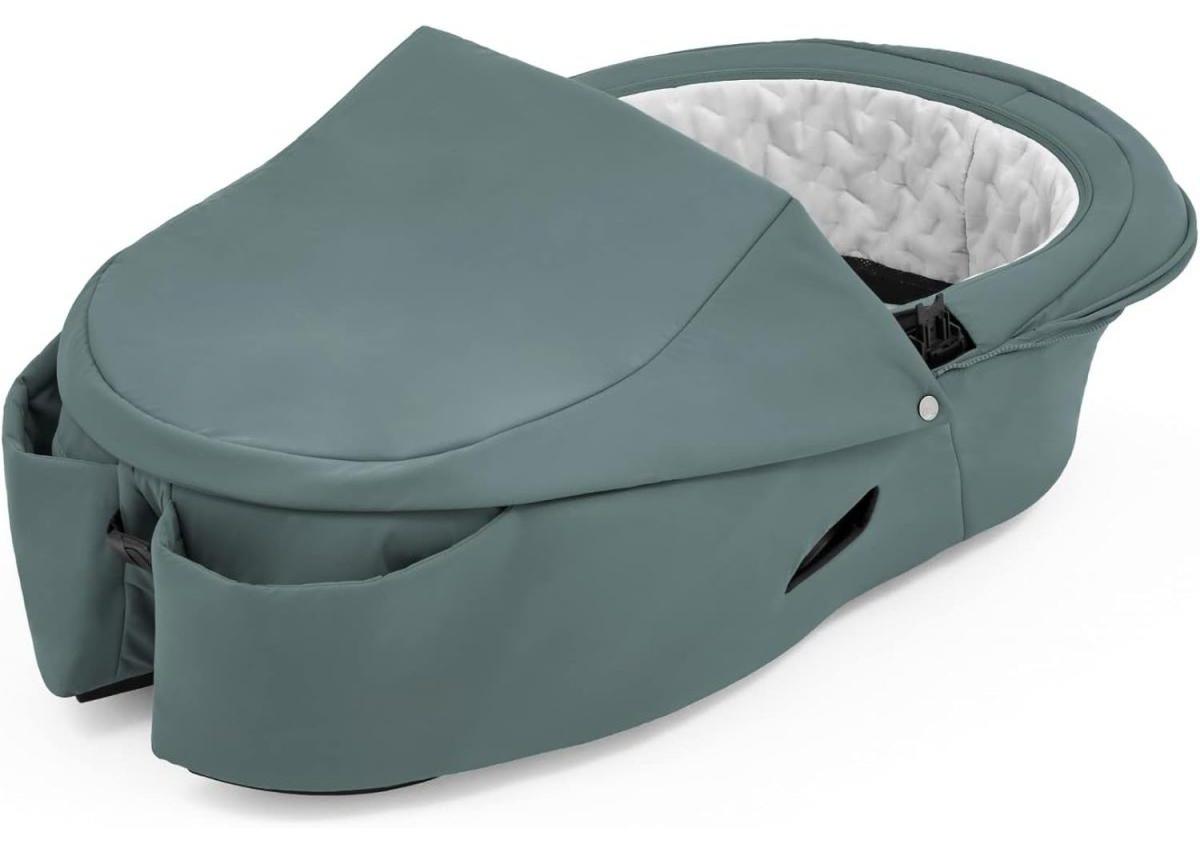 STOKKE Kinderwagen Xplory X Babywanne Cool Teal