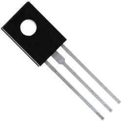 ON Semiconductor Transistor (BJT) - diskret BD13916STU TO-126 Anzahl Kanäle 1 NPN