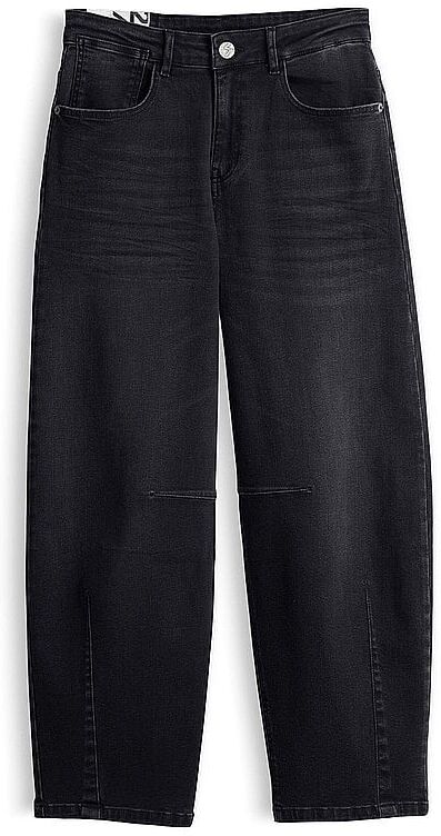 OPUS Jeans Balloon Fit LISSIE BOLDY grau   42/L28 42/L28
