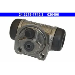Radbremszylinder ATE 24.3219-1745.3