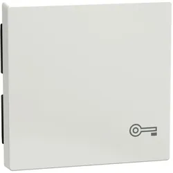 Merten MEG3303-0319 Wippe für Kennzeichnung Schlüssel, polarweiß glänzend, System M MEG33030319