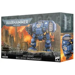 Games Workshop Ballistus Dreadnought (Kunststoff)