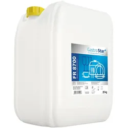 Dr. Weigert Gastro Star FR 8700 Universal Reiniger bei Hartwasser, 25 kg