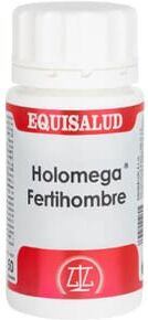 Equisalud Holomega Fertihombre 50 Caps