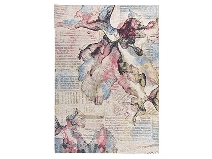 Gino Falcone Cosima Teppich Muster 70% Polyester 30% Baumwolle maschinell gewebt Farbe: Bunt Pastell 160x230cm