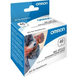 Omron Messhüllen für Gentle Temp 520/521 Ohrthermo 1 ST