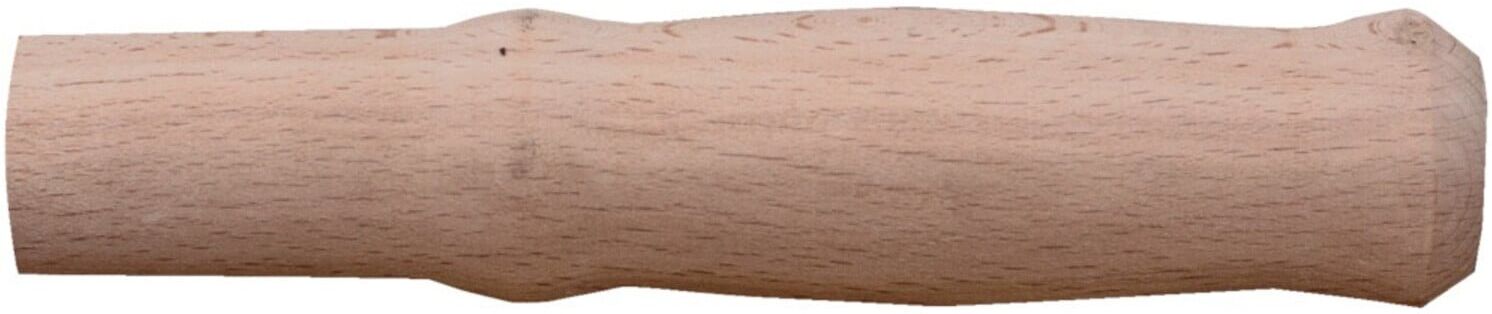 Ersatzgriff Holz konisch zulaufend ; Carl Capito (41080)