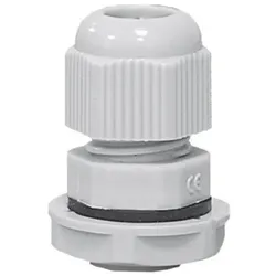 PG16 Kabelverschraubung 10-14mm IP68 10bar Grau E-P 34.16
